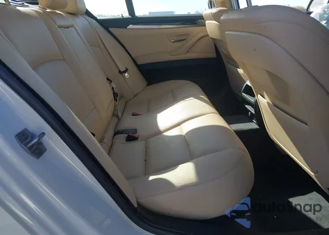 2016 BMW 528I z USA, uszkodzony, nr VIN WBA5A5C57GD527217